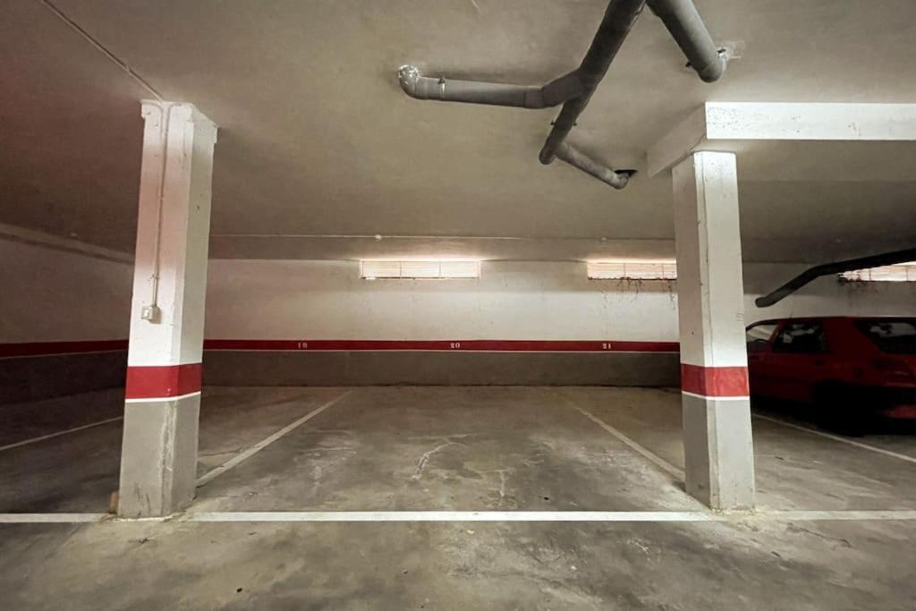 Apartamento En Gama Exterior photo