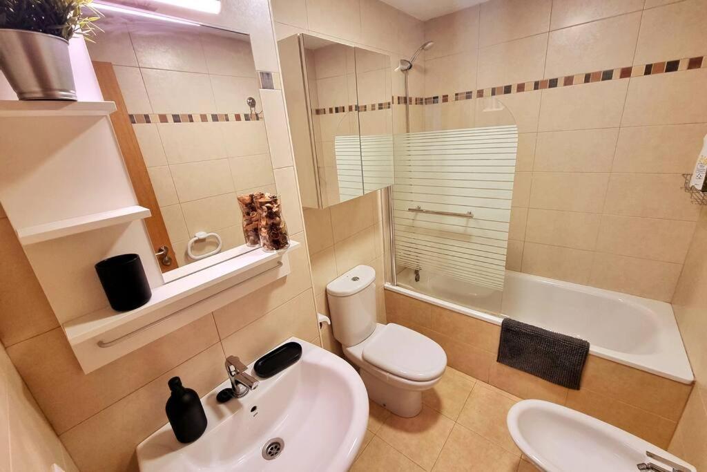 Apartamento En Gama Exterior photo